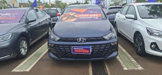 HYUNDAI HB20S 1.0 TGDI FLEX COMFORT AUTOMÁTICO